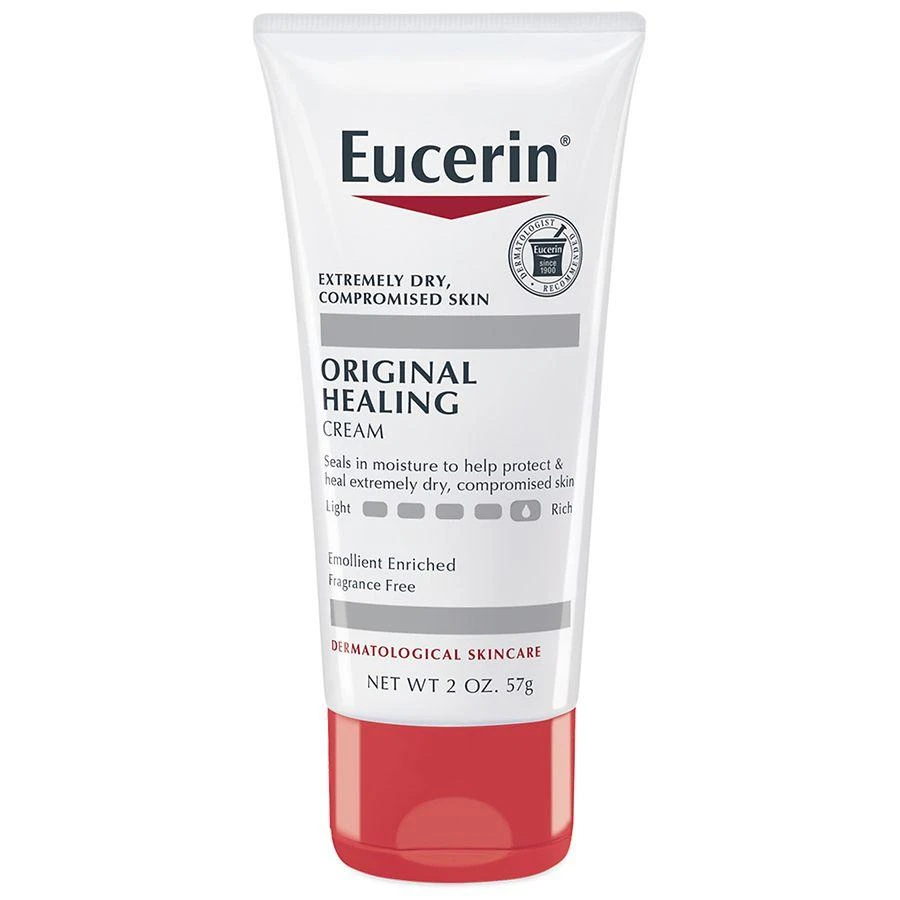 商品Eucerin|Original Healing Soothing Repair Cream,价格¥44,第1张图片