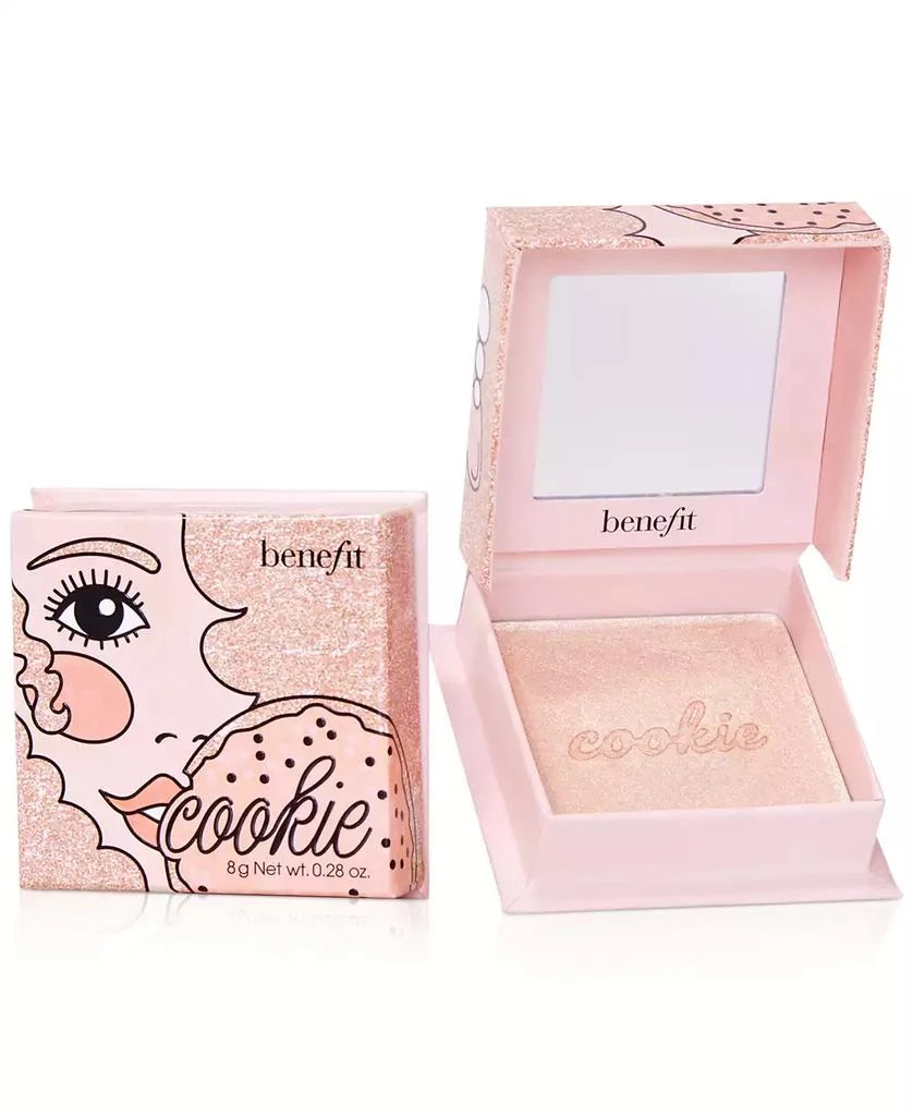 商品Benefit Cosmetics|Cookie and Tickle Powder Highlighters,价格¥287,第1张图片