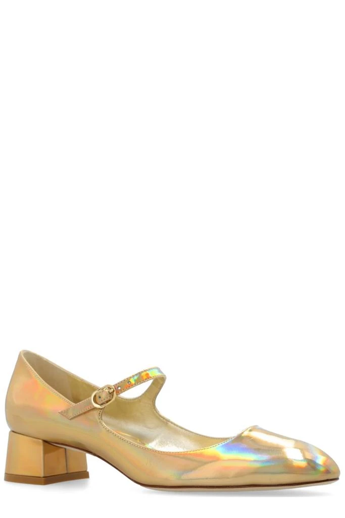 商品Stuart Weitzman|Stuart Weitzman Vivienne Slip-On Pumps,价格¥1901,第2张图片详细描述