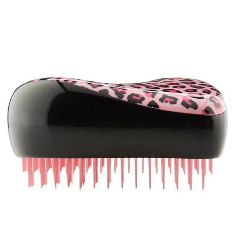 商品Tangle Teezer|Tangle Teezer Compact Styler - 粉色豹纹,价格¥120,第3张图片详细描述