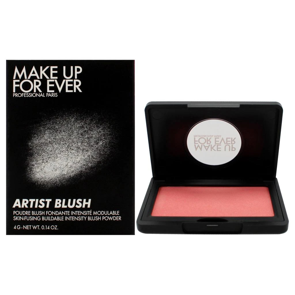 商品Make Up For Ever|Artist Blush - B210 Bold Punch by  for Women - 0.14 oz Blush,价格¥368,第1张图片