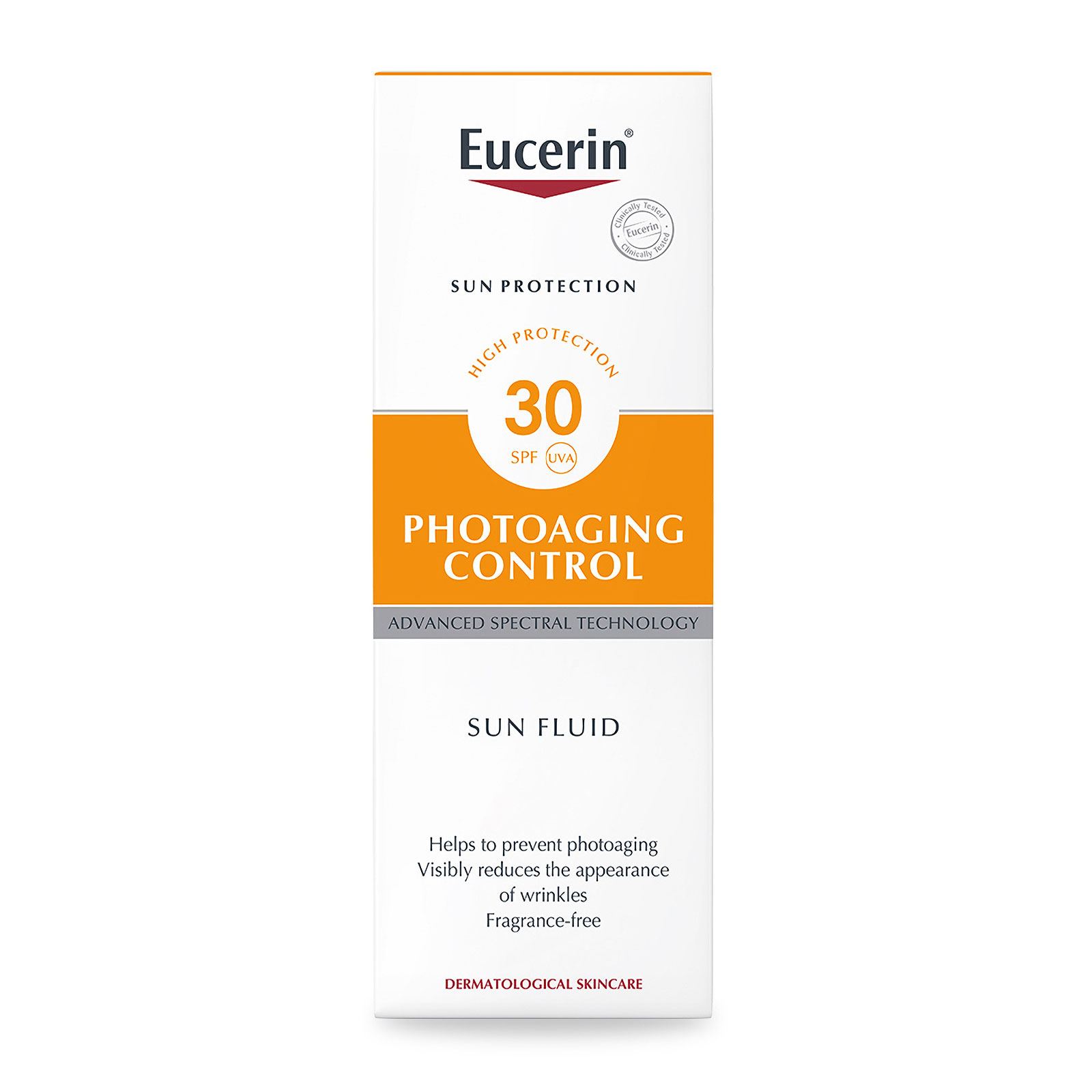 Eucerin 优色林 抗老防晒乳液 SPF30 50ml商品第2张图片规格展示