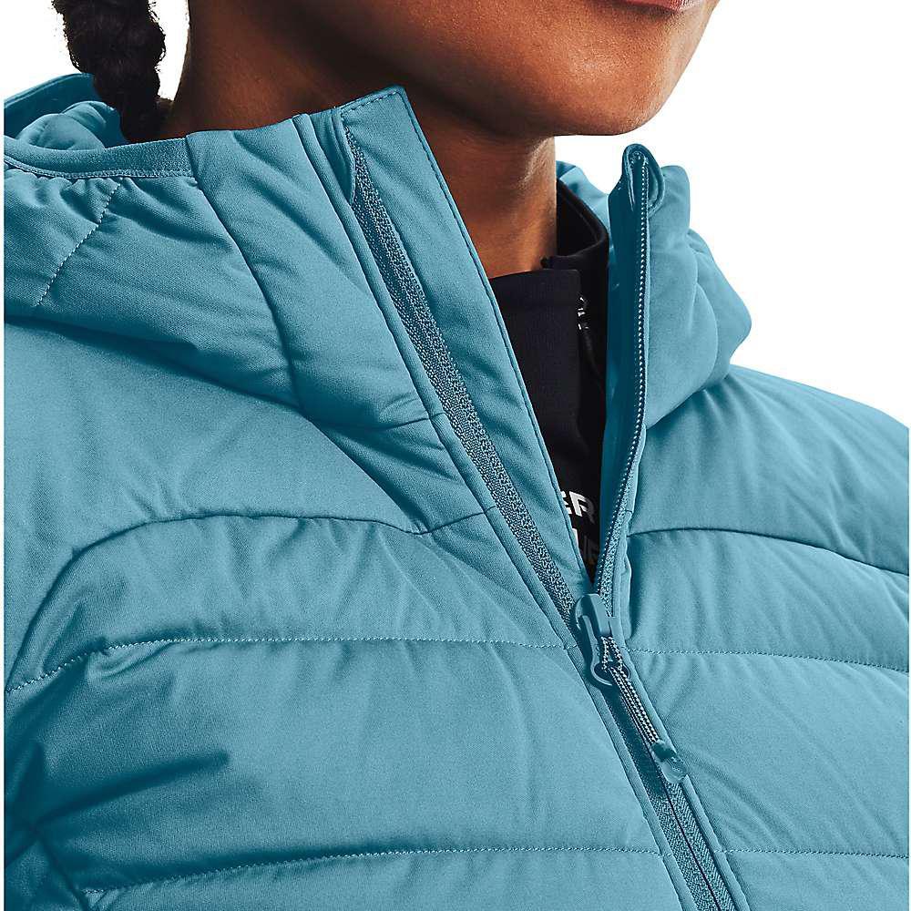 商品Under Armour|Women's UA Packable Down Sweater Jacket,价格¥878,第6张图片详细描述