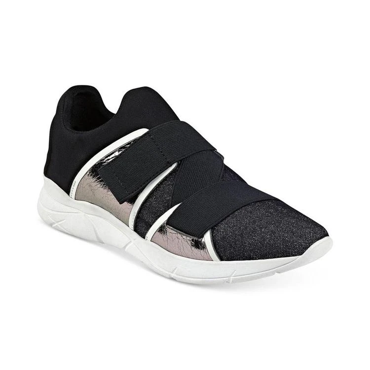 商品GUESS|Women's Verna Banded Jogger Sneakers,价格¥258,第1张图片