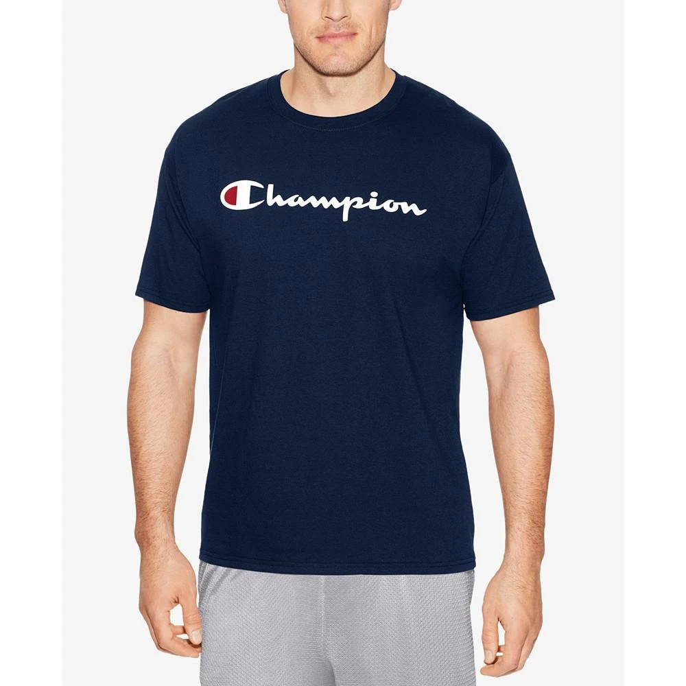 商品CHAMPION|男士 Logo 字母T恤,价格¥60,第1张图片