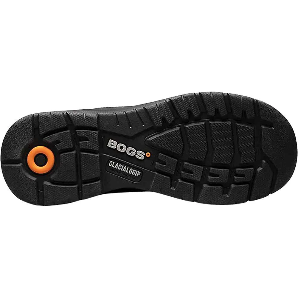 商品Bogs|Bogs Men's Shale Mid Glacialgrip Waterproof Shoe,价格¥1292,第2张图片详细描述