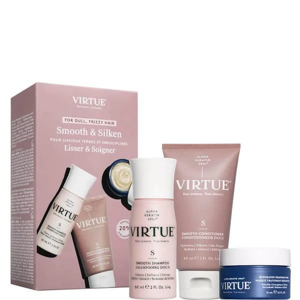 商品VIRTUE|VIRTUE Smooth Discovery Kit,价格¥324,第1张图片