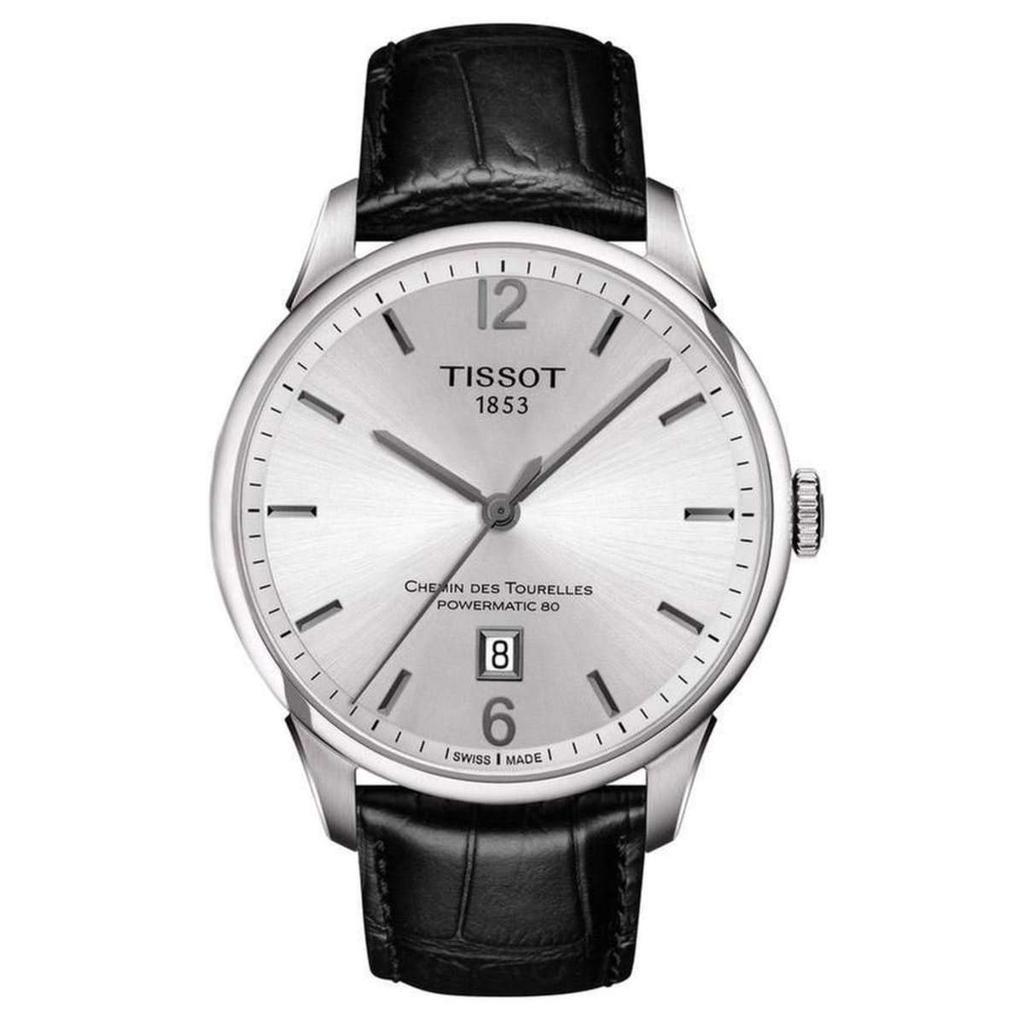 商品Tissot|Tissot Chemin Des Tourelles   手表,价格¥2990,第1张图片