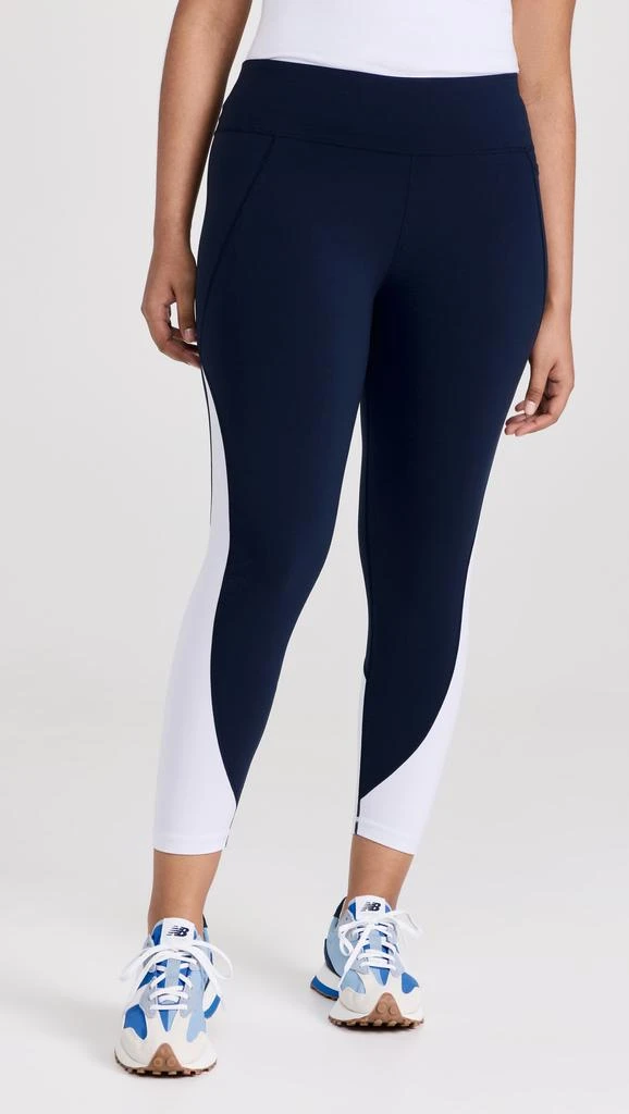 Power 7'8  Workout Color Curve Leggings 商品