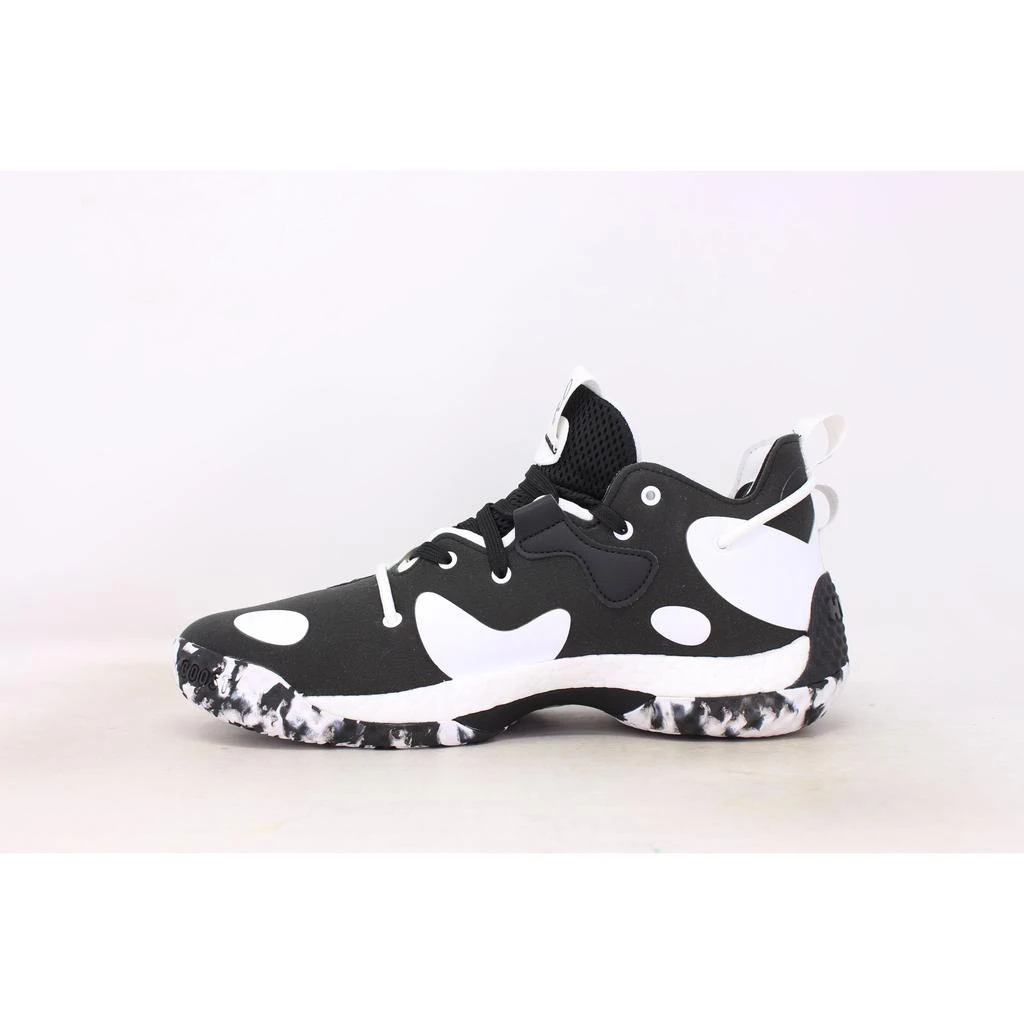 商品Adidas|Adidas Harden Vol. 6 Core Black/Core Black-Footwear White  GV8704 Men's,价格¥625,第2张图片详细描述
