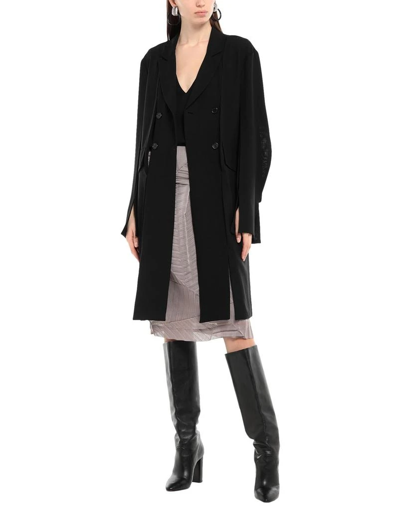 商品ANN DEMEULEMEESTER|Double breasted pea coat,价格¥4215,第3张图片详细描述