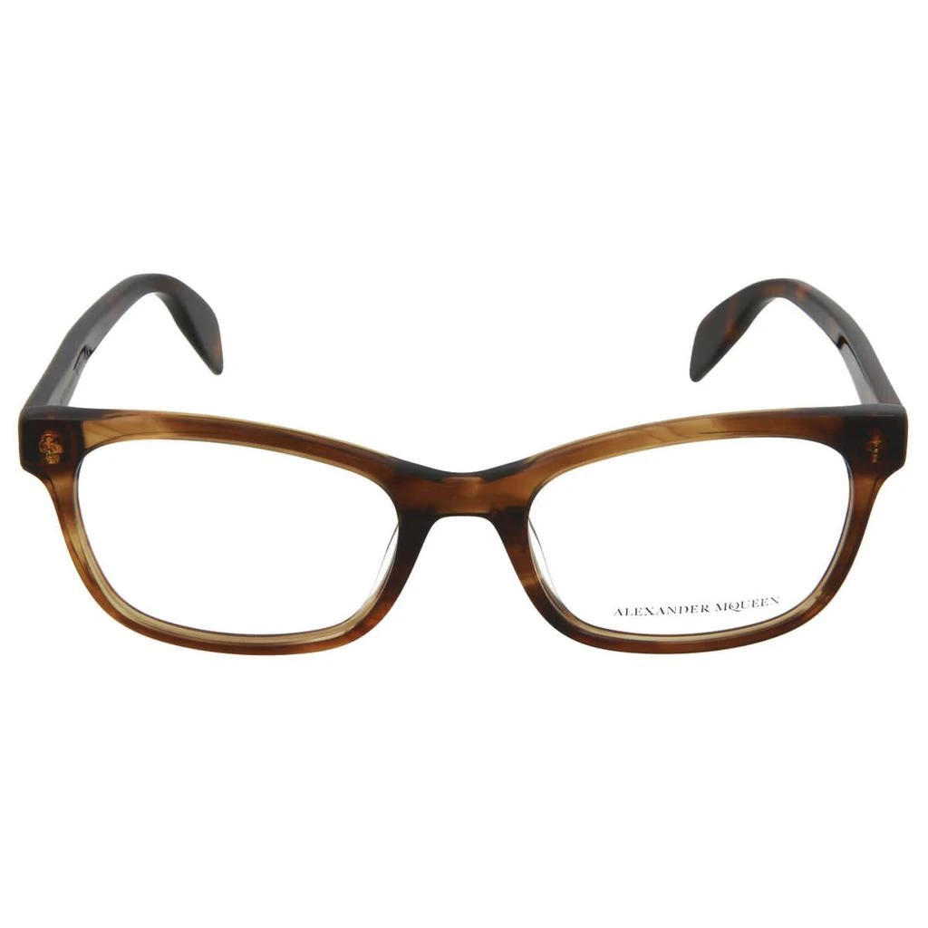 商品Alexander McQueen|Alexander McQueen Core   眼镜,价格¥748,第2张图片详细描述