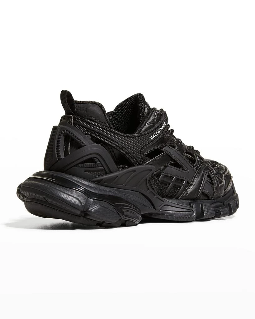 商品Balenciaga|Kid's Track 2 Caged Trainer Sneakers, Baby/Toddler/Kids,价格¥4273,第3张图片详细描述