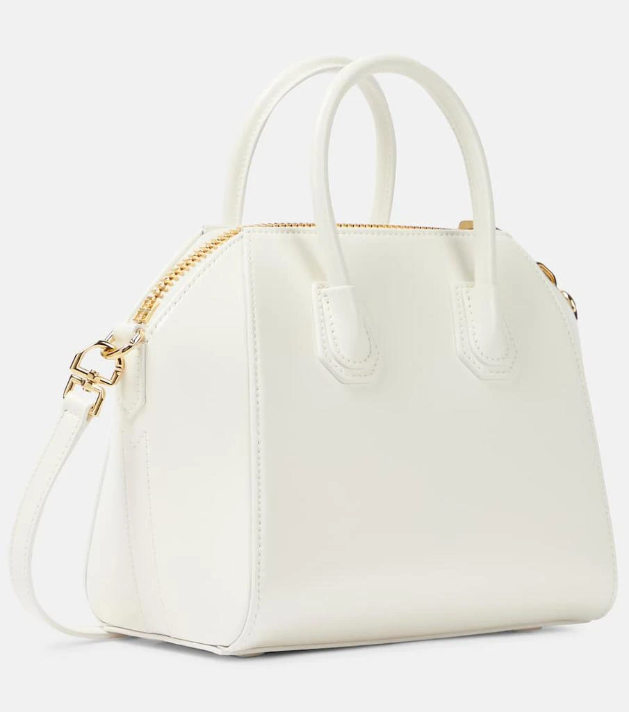 商品Givenchy|Antigona迷你皮革托特包,价格¥17322,第4张图片详细描述