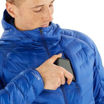 商品Salomon|Outline Primaloft Hooded Jacket - Men's,价格¥1122,第5张图片详细描述