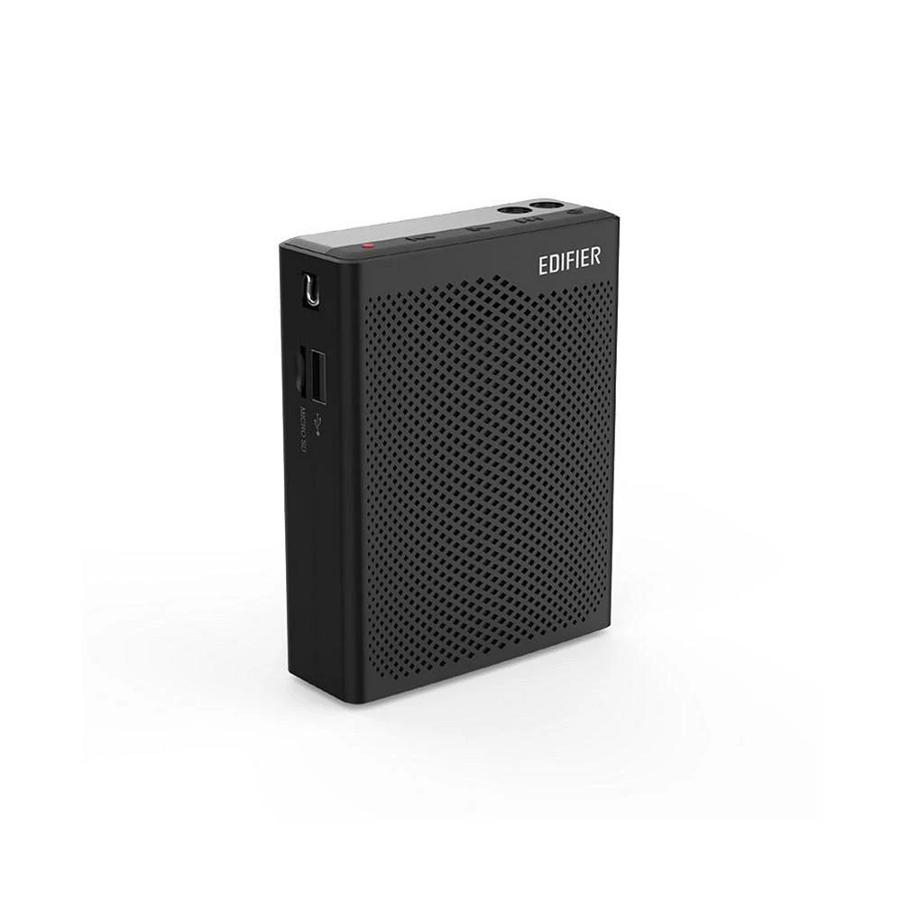 商品Edifier|Mf5p Portable Voice Amplifier With Wired Microphone, Black,价格¥299,第2张图片详细描述