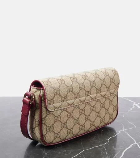 商品Gucci|GG迷你印花单肩包,价格¥11588,第4张图片详细描述