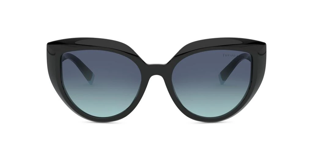商品Tiffany & Co.|Tiffany & Co. TF 4170 80019S Cat Eye Sunglasses,价格¥2417,第1张图片