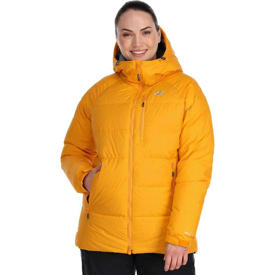 商品Outdoor Research|Super Alpine Down Parka - Women's,价格¥1252,第1张图片