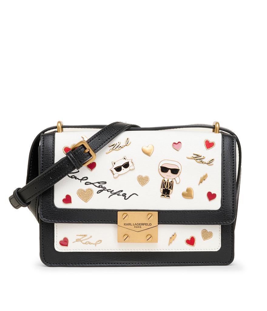 商品Karl Lagerfeld Paris|CORINNE SHOULDER BAG,价格¥1844,第1张图片