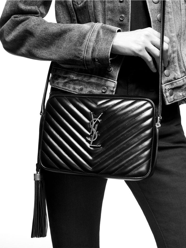 商品Yves Saint Laurent|Lou Camera Bag,价格¥11340,第4张图片详细描述