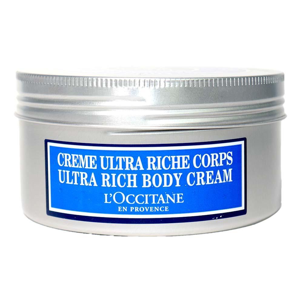 商品L'Occitane|Shea Butter Ultra Rich Body Cream,价格¥358,第4张图片详细描述