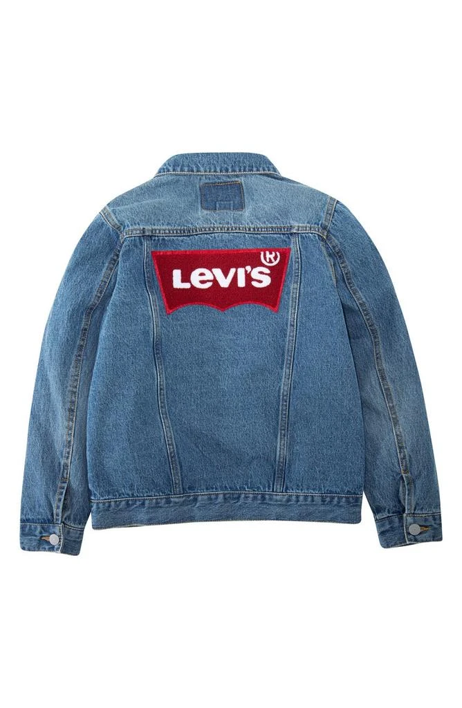 商品Levi's|Kids' Batwing Trucker Jacket,价格¥289,第2张图片详细描述