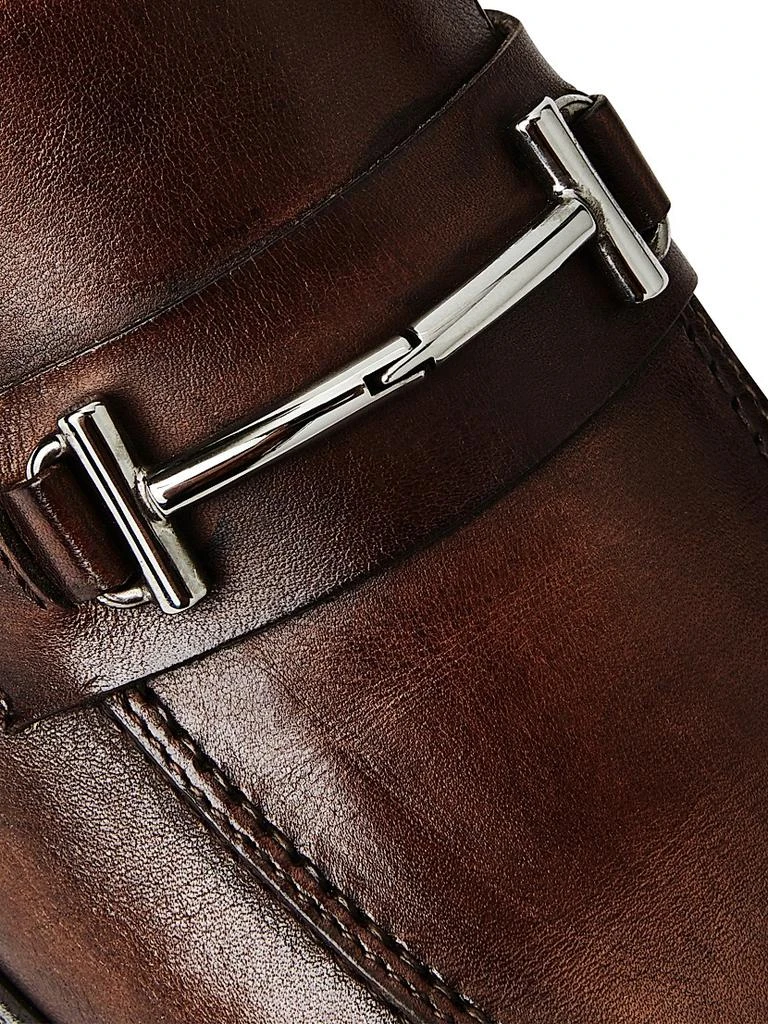 Sante Leather Loafers 商品