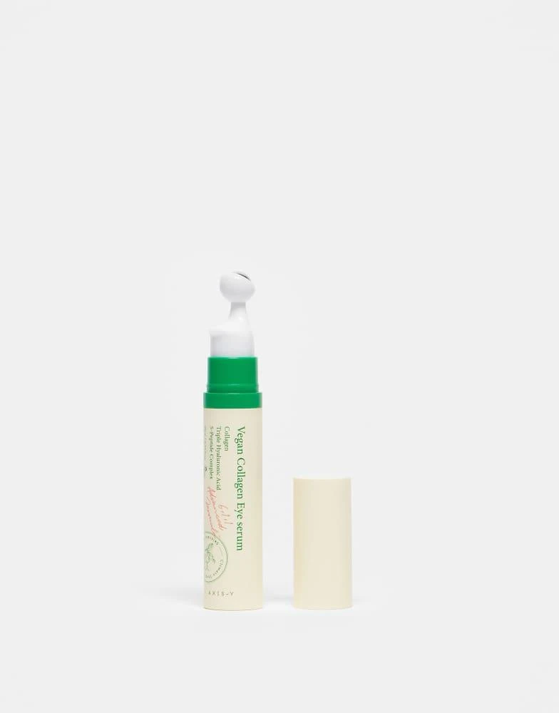 商品Korean Skincare|AXIS-Y Vegan Collagen Eye Serum 10ml,价格¥205,第3张图片详细描述