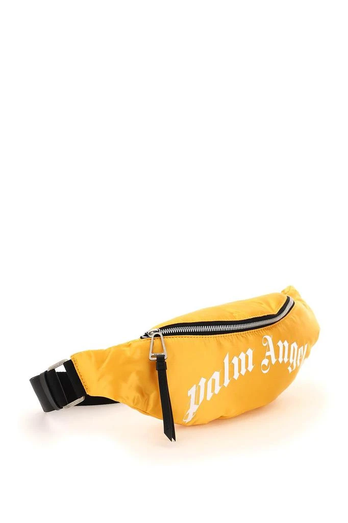 Palm angels curved logo fanny pack 商品