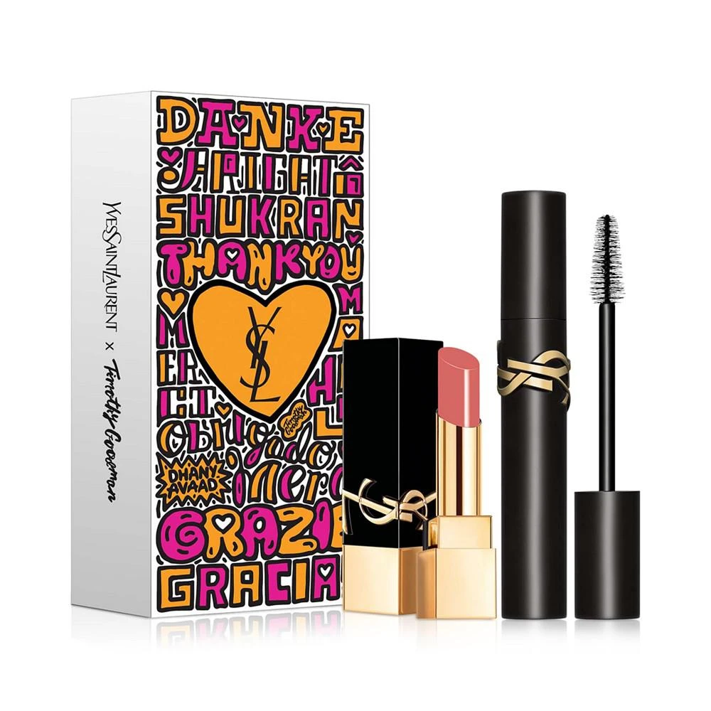 商品Yves Saint Laurent|2-Pc. Mascara & Lipstick Set,价格¥206,第1张图片