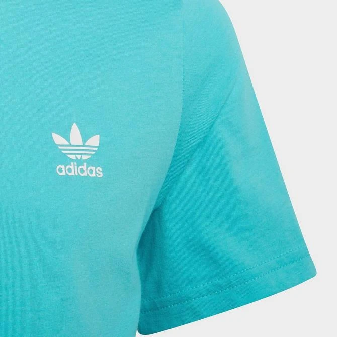 商品Adidas|Kids' adidas Originals adicolor T-Shirt,价格¥68,第3张图片详细描述