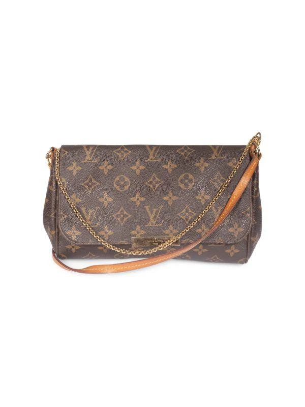 商品[二手商品] Louis Vuitton|Monogram Canvas Shoulder Bag,价格¥12013,第1张图片