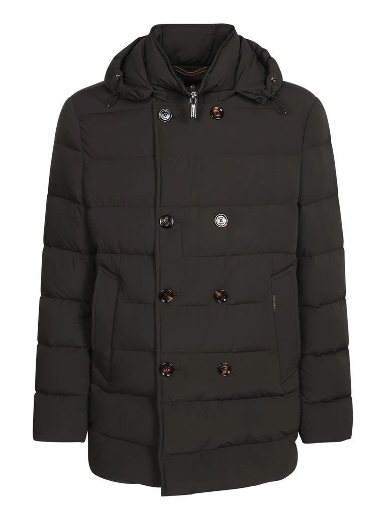 商品MOORER|Moorer Florio Padded Hooded Coat,价格¥13084,第1张图片