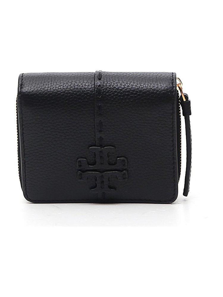 商品Tory Burch|Tory Burch McGraw Bi-Fold Wallet,价格¥807,第1张图片