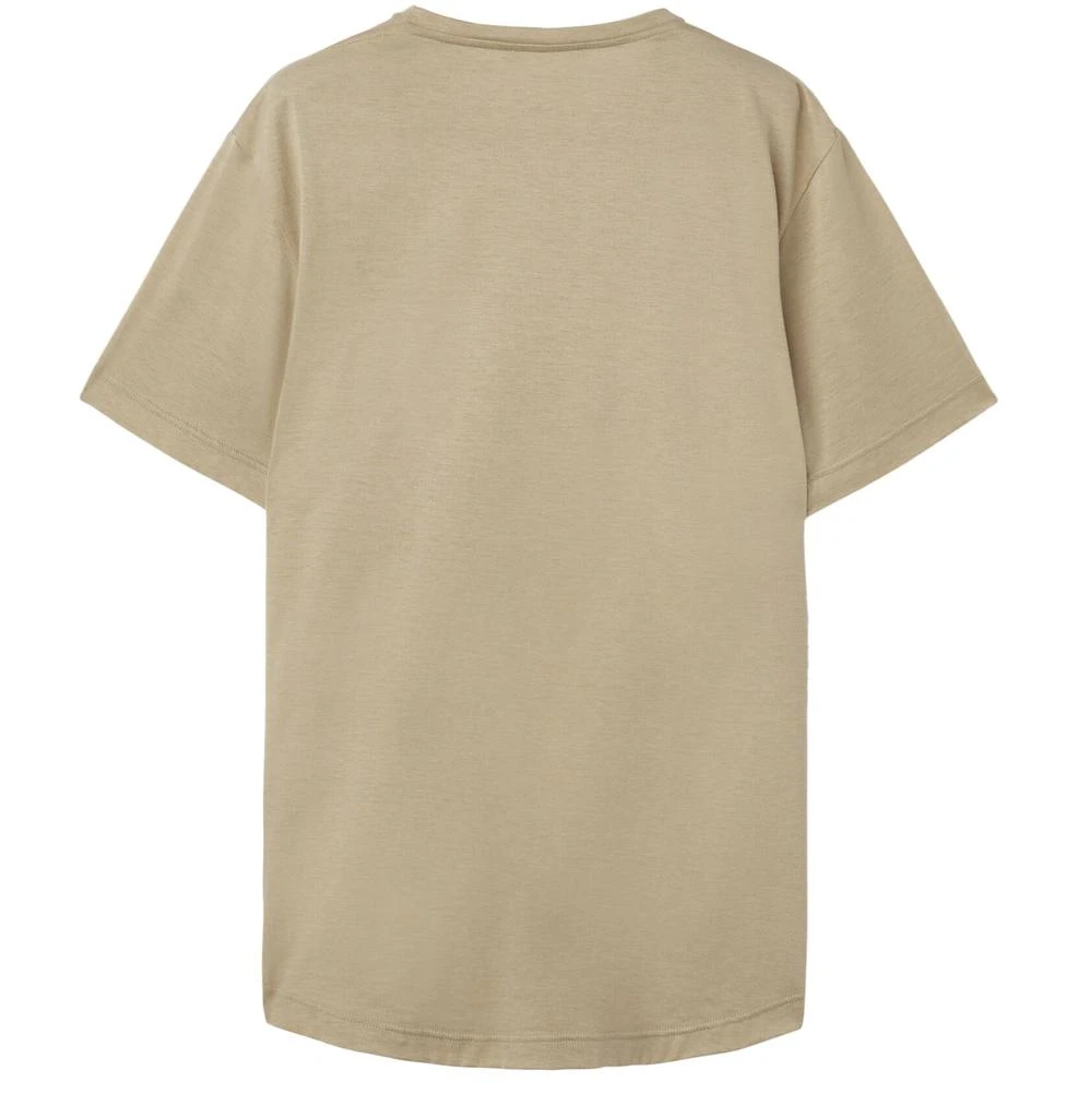 商品Loro Piana|Soft T-Shirt,价格¥4362,第4张图片详细描述