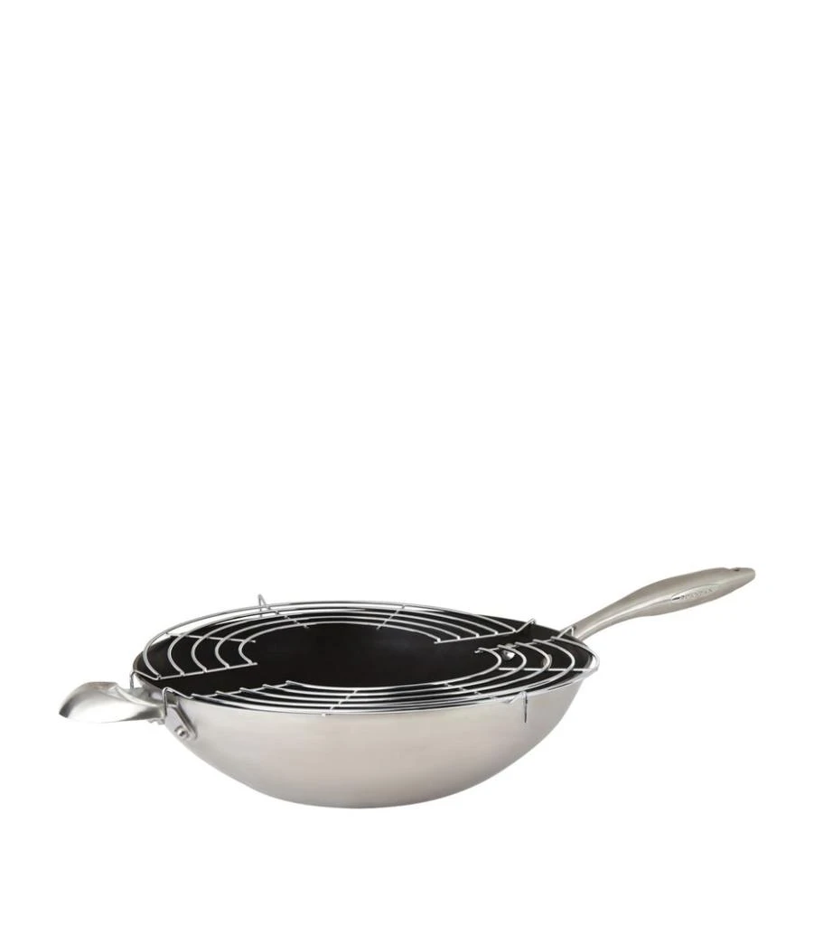商品Scanpan|CTX Wok (32cm),价格¥2228,第1张图片