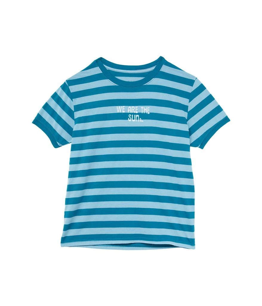 商品Roxy|Who We Are T-Shirt (Little Kids/Big Kids),价格¥134,第1张图片