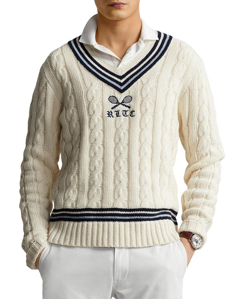 Polo Ralph Lauren | Logo Cricket Sweater 1537.54元 商品图片