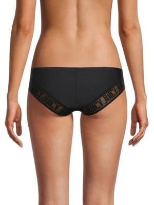 商品Juicy Couture|3-Pack Logo Bikini Panties,价格¥103,第3张图片详细描述