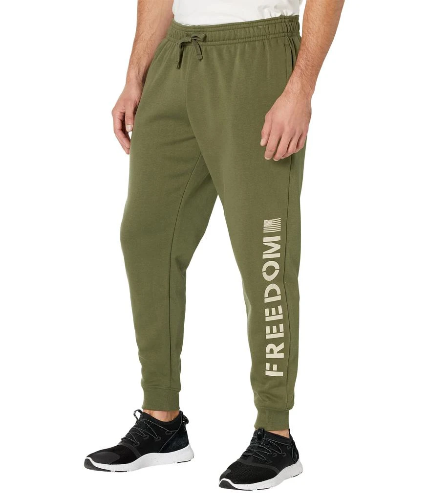 商品Under Armour|Freedom Rival Joggers,价格¥302,第1张图片