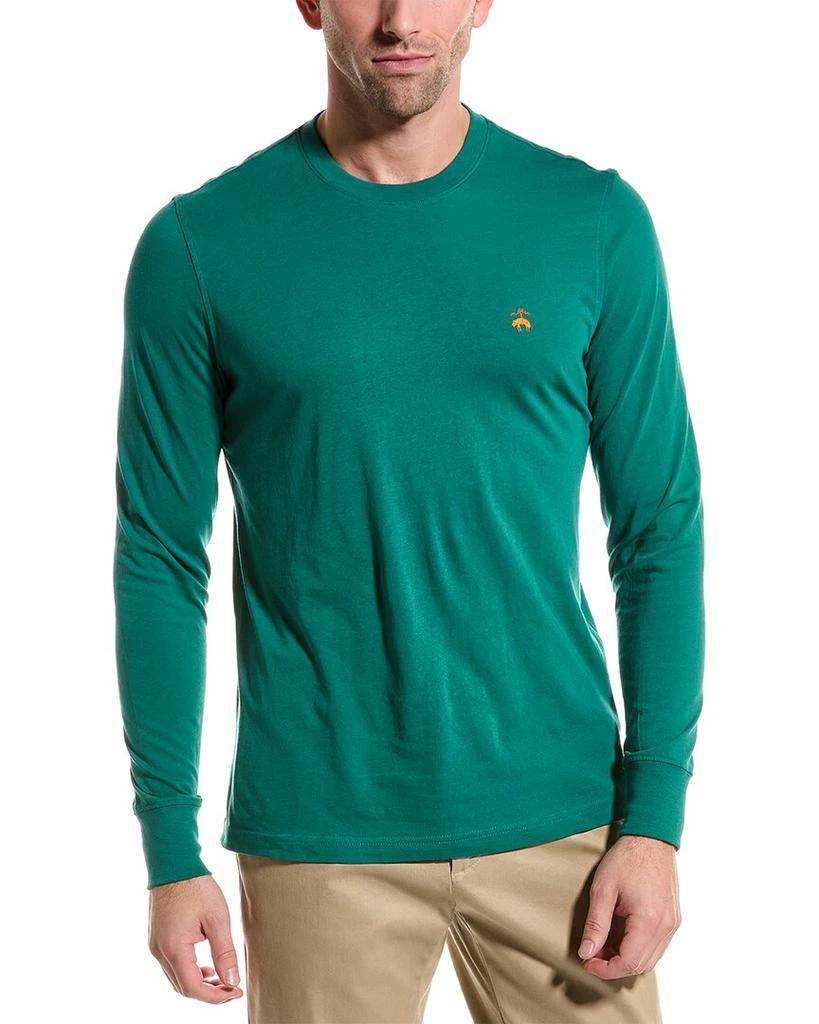商品Brooks Brothers|Brooks Brothers Classic T-Shirt,价格¥147,第1张图片