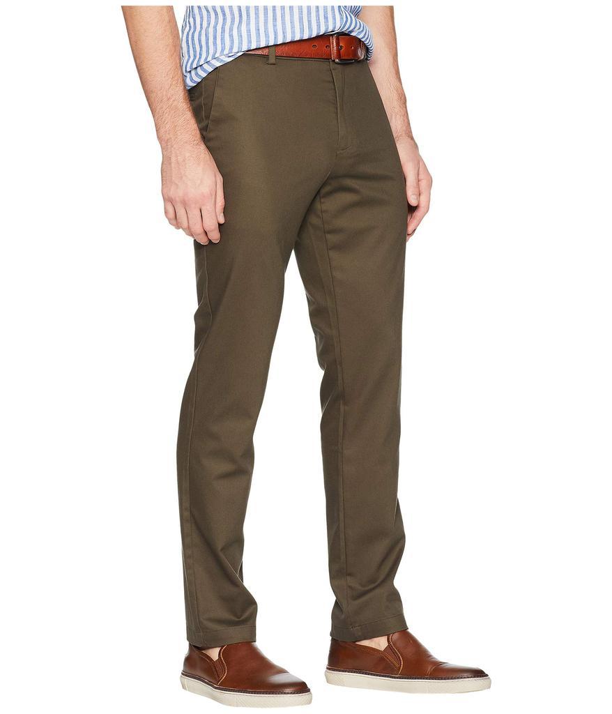 商品Dockers|Slim Tapered Signature Khaki Lux Cotton Stretch Pants - Creaseless,价格¥241,第6张图片详细描述