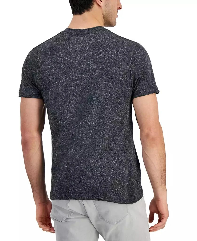 商品Alfani|Men's V-Neck T-Shirt, Created for Macy's,价格¥38,第2张图片详细描述