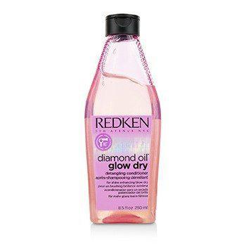 商品Redken|Diamond Oil Glow Dry Detangling Conditioner,价格¥142,第1张图片