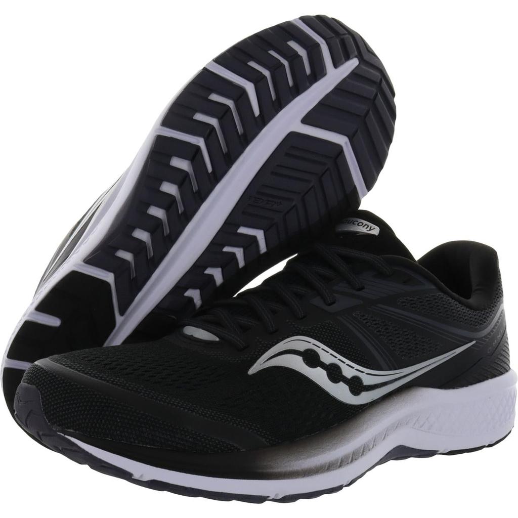 Saucony Omni 19 Men's Mesh Cushioned Athletic Running Sneakers商品第5张图片规格展示