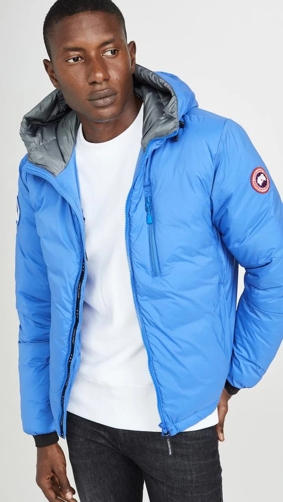 商品Canada Goose|Lodge Hoody PBI,价格¥6388,第2张图片详细描述