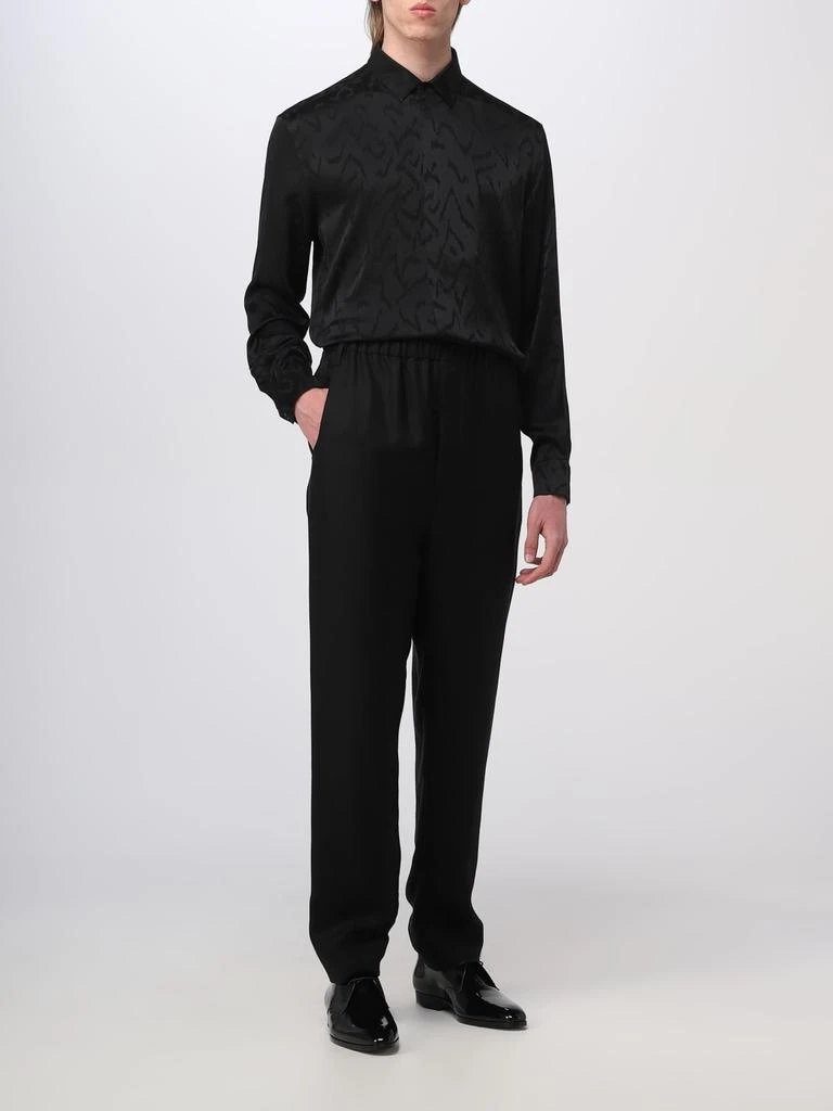 商品Yves Saint Laurent|Saint Laurent pants in viscose blend,价格¥9381,第2张图片详细描述