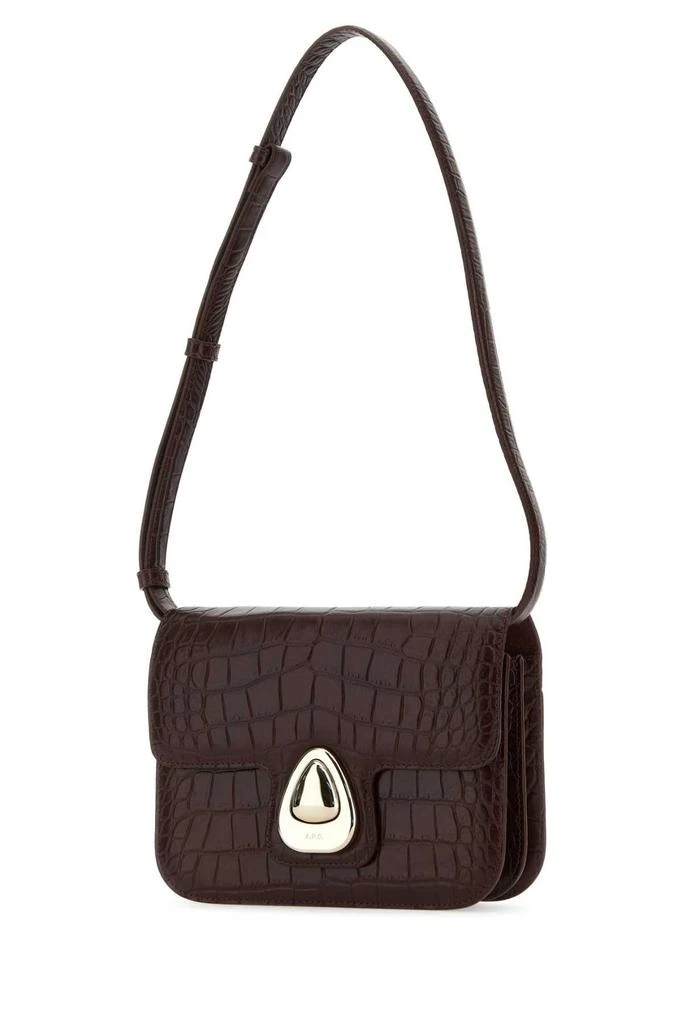 商品A.P.C.|A.P.C. Astra Small Shoulder Bag,价格¥5163,第3张图片详细描述