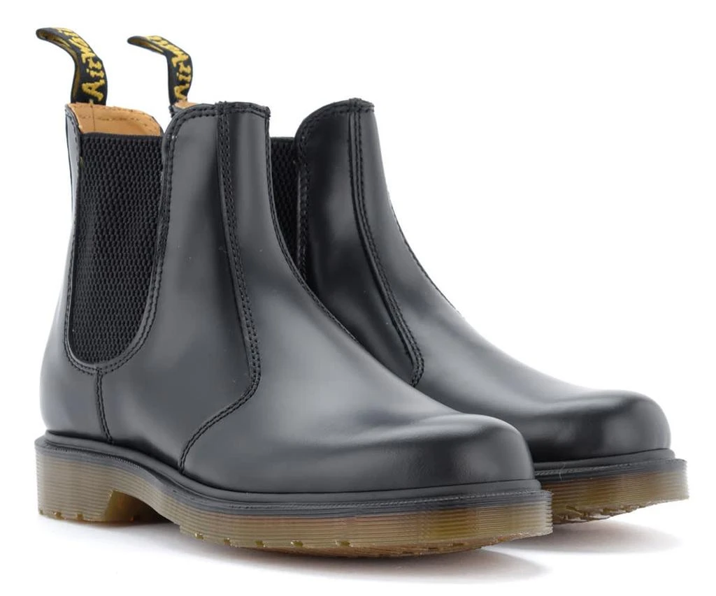 商品Dr. Martens|Dr. Martens 2976 Women's Chelsea Boot Made Of Black Leather,价格¥1679,第2张图片详细描述